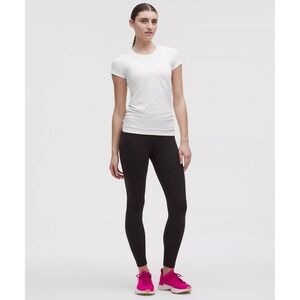 Lululemon Swiftly Tech Short Sleeve 2.0 White size 4 New‎ With Tags